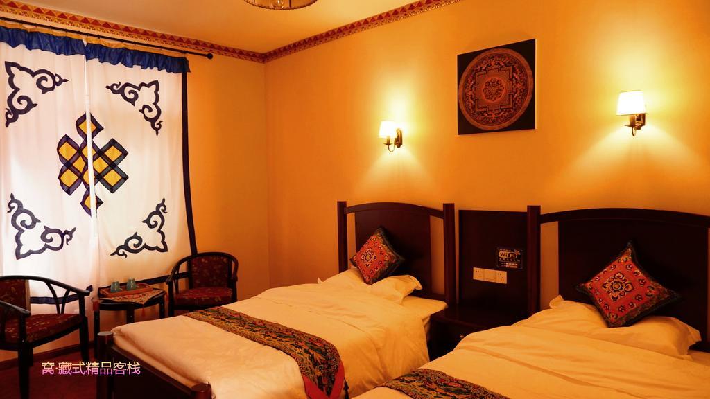 Wo Home Hostel Jiuzhaigou Exterior photo