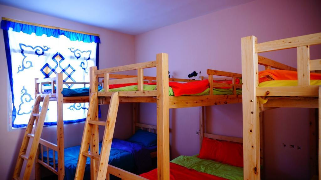 Wo Home Hostel Jiuzhaigou Room photo