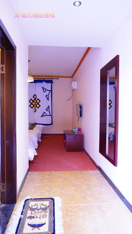 Wo Home Hostel Jiuzhaigou Exterior photo