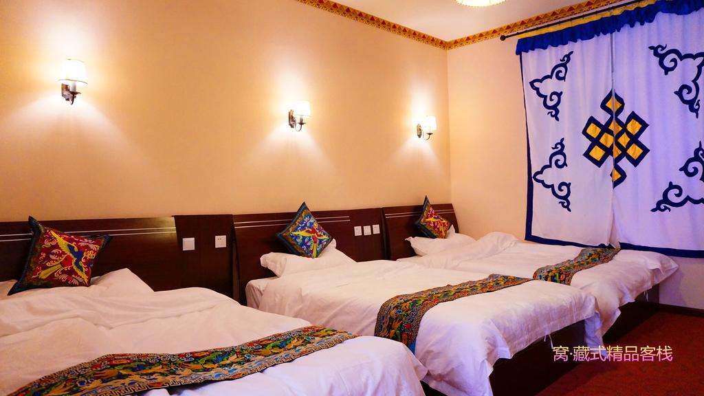 Wo Home Hostel Jiuzhaigou Exterior photo