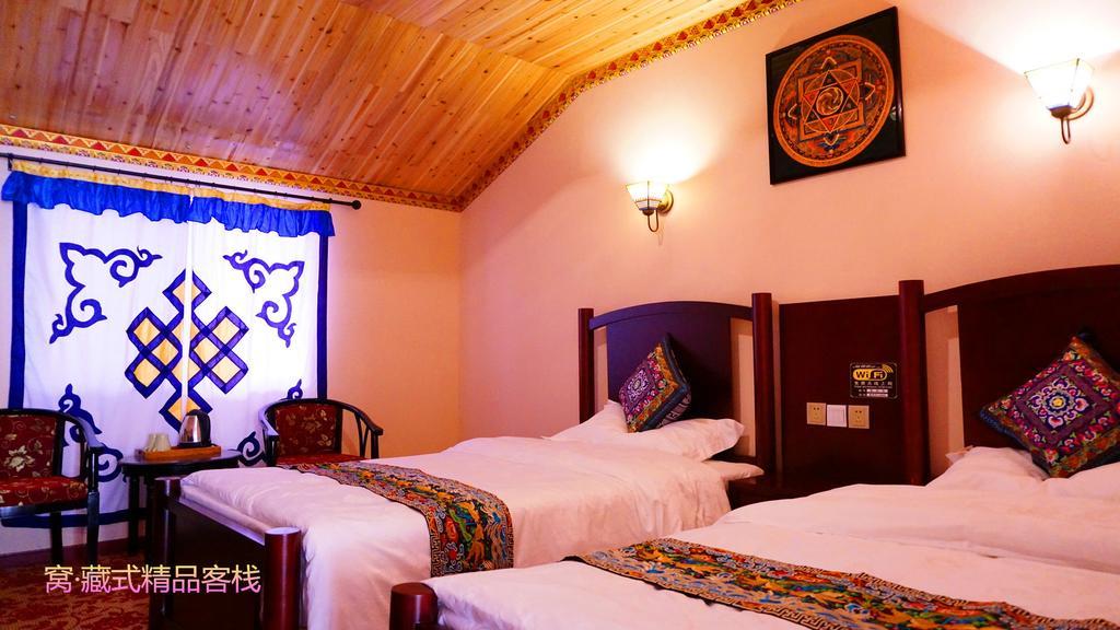 Wo Home Hostel Jiuzhaigou Room photo