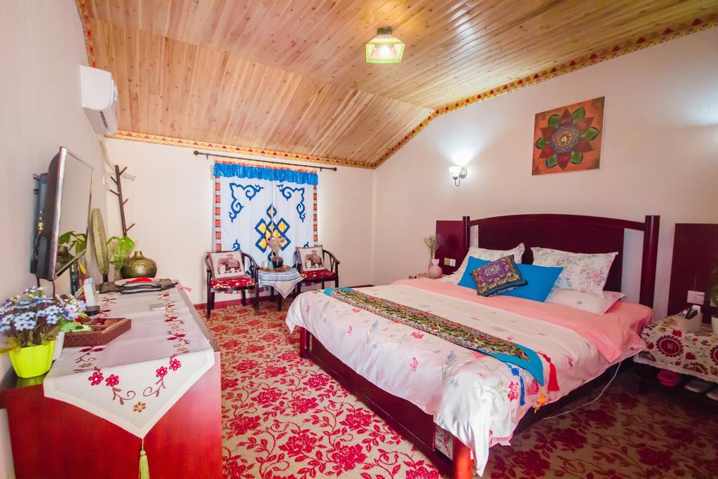 Wo Home Hostel Jiuzhaigou Exterior photo