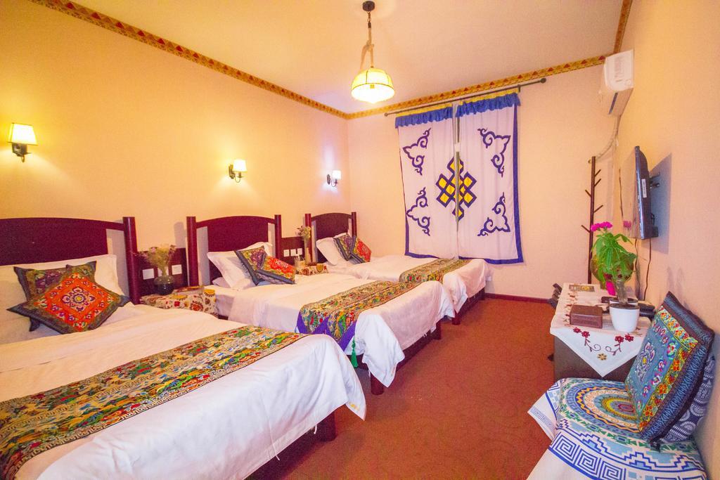 Wo Home Hostel Jiuzhaigou Exterior photo