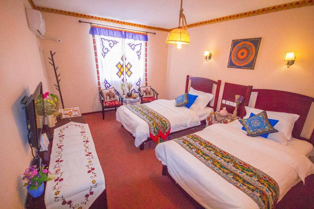 Wo Home Hostel Jiuzhaigou Exterior photo