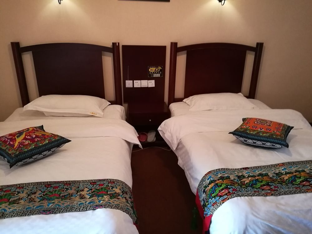 Wo Home Hostel Jiuzhaigou Exterior photo