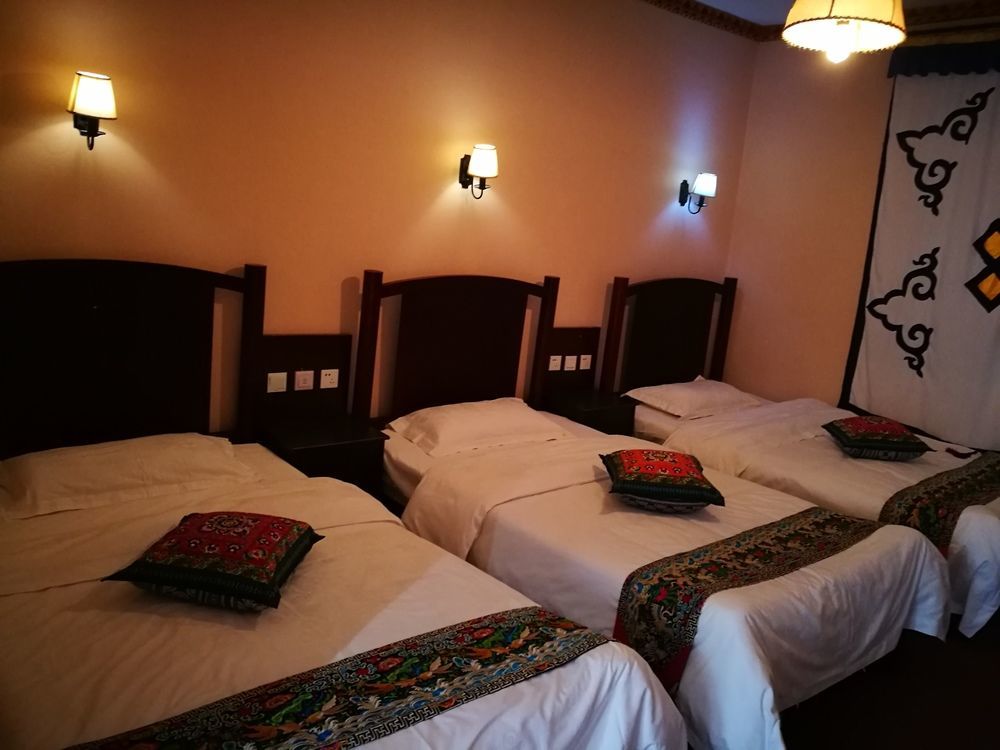 Wo Home Hostel Jiuzhaigou Exterior photo