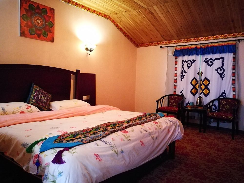 Wo Home Hostel Jiuzhaigou Exterior photo