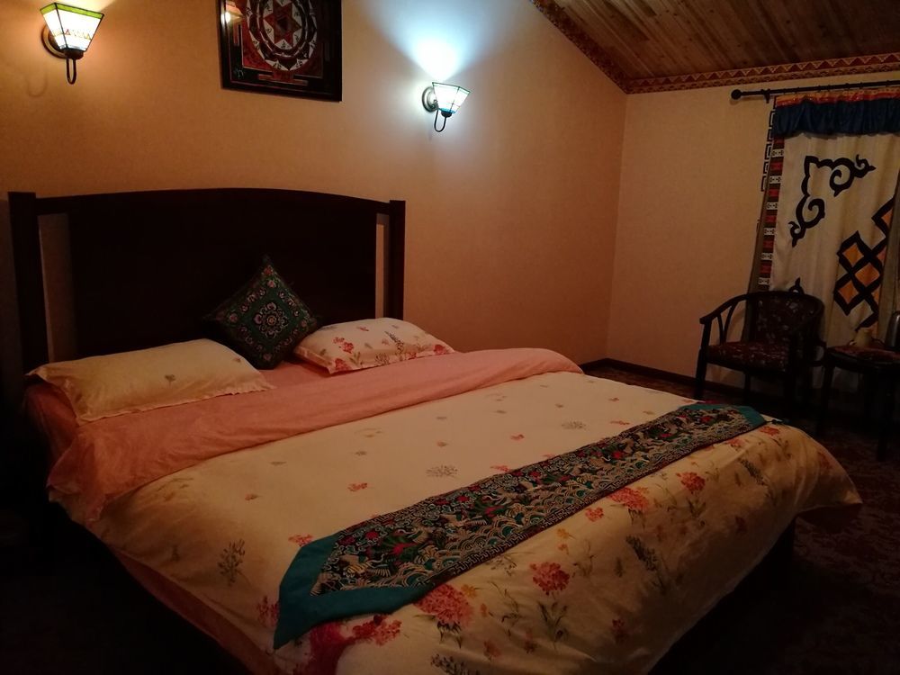 Wo Home Hostel Jiuzhaigou Exterior photo