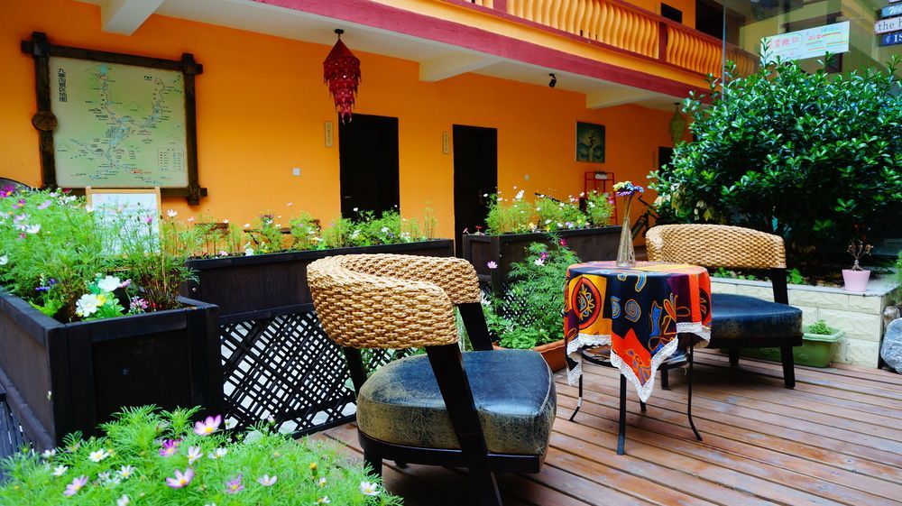 Wo Home Hostel Jiuzhaigou Exterior photo