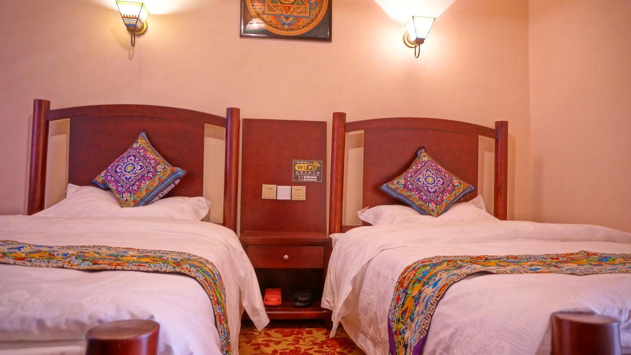 Wo Home Hostel Jiuzhaigou Exterior photo